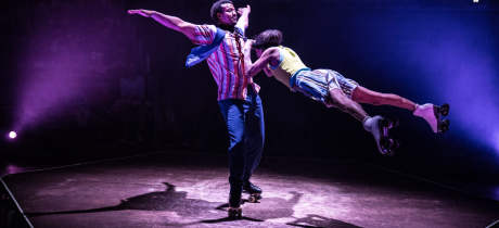 The Revel Puck Circus - Featured Image - 2