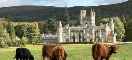 Balmoral Castle - Featured Image - 2