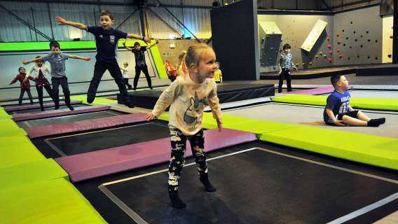 Jump Inc Bicester