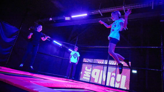 Jump Inc Beverley
