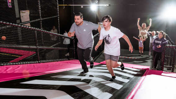 Jump Inc Liverpool