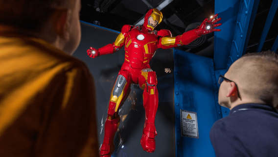 Madame Tussauds Blackpool