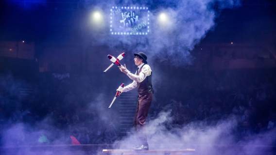 Blackpool Tower Circus