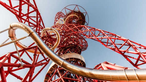 Zip World London at the ArcelorMittal Orbit