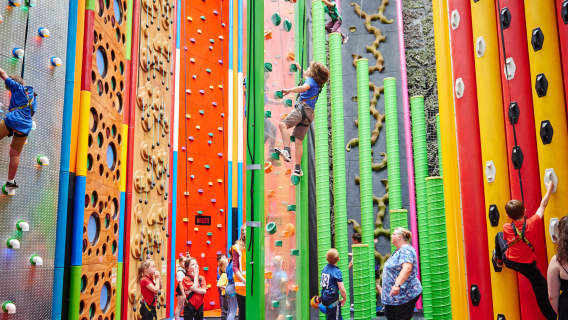 Rock Up Weston-super-Mare