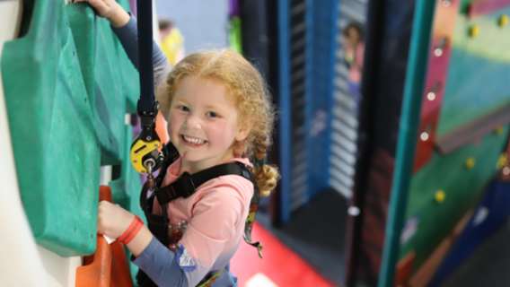 Rock Up Rushden Lakes
