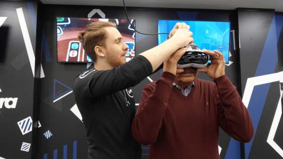 VRXtra Kingston