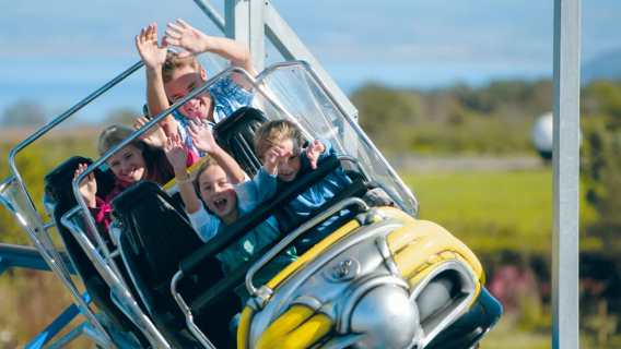 Milky Way Adventure Park
