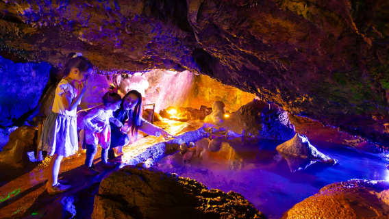 Wookey Hole Caves