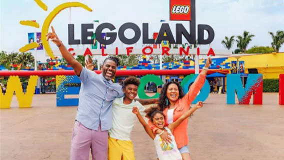 The LEGOLAND® California Resort