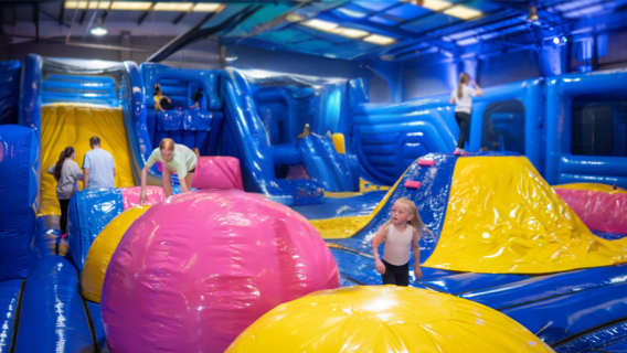 AirHop Rotherham