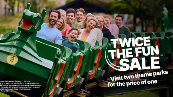 The LEGOLAND® Windsor Resort - Featured Image - 1