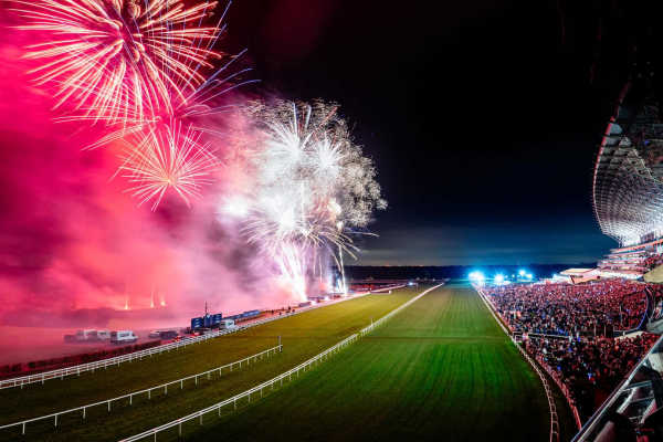 Ascot's Fireworks Spectacular returns for 2026 Ascot's Fireworks Spectacular returns for 2026