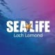 SEA LIFE Loch Lomond Aquarium Tickets - Logo SEA LIFE Loch Lomond Aquarium Tickets - Logo