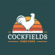 Cockfields Farm Park Tickets Animals, rides and outdoor play - all in one family day out in Greater Manchester. - Logo Cockfields Farm Park Tickets Animals, rides and outdoor play - all in one family day out in Greater Manchester. - Logo