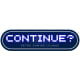 Continue Arcades: Pay Once, Play Over 75 Games Unlimited - Logo