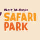 West Midlands Safari Park Tickets Safari drive, walk-through animals and optional rides - Logo West Midlands Safari Park Tickets Safari drive, walk-through animals and optional rides - Logo