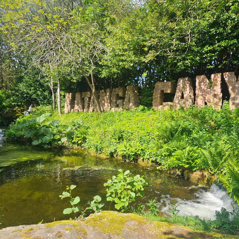 Katanga Canyon