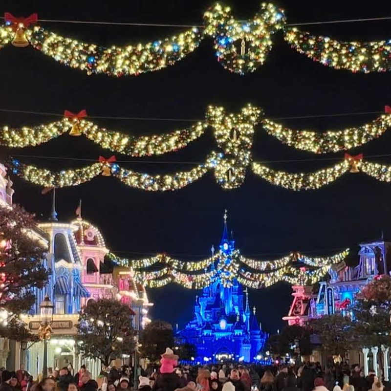 So Christmassy!
