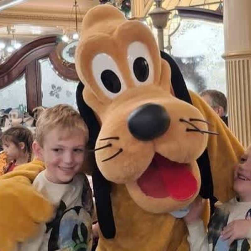 Character dining