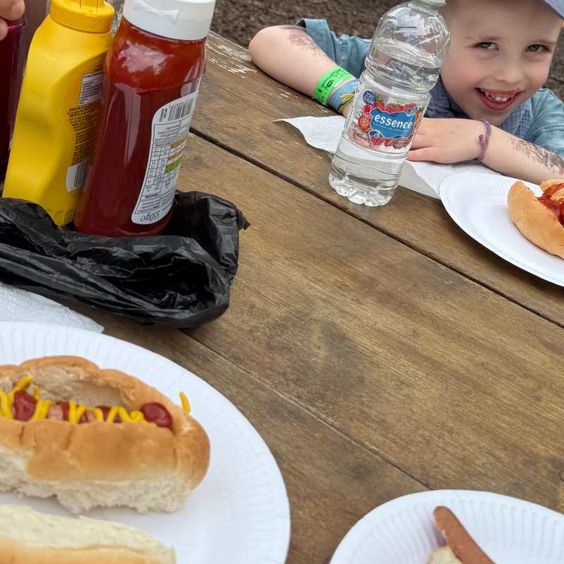 Hot dogs