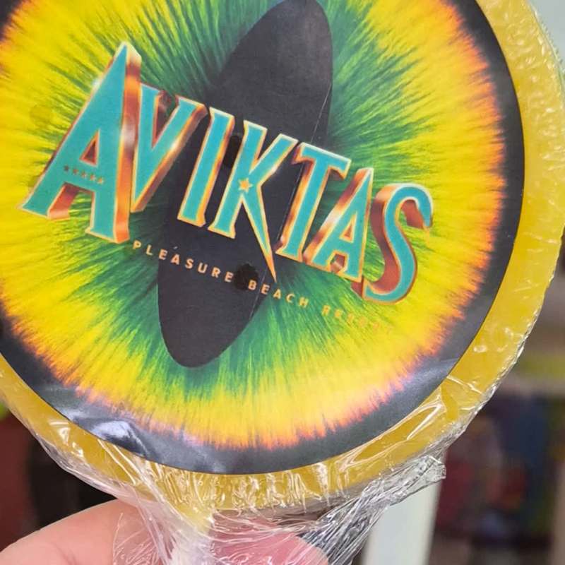 Aviktas food merch