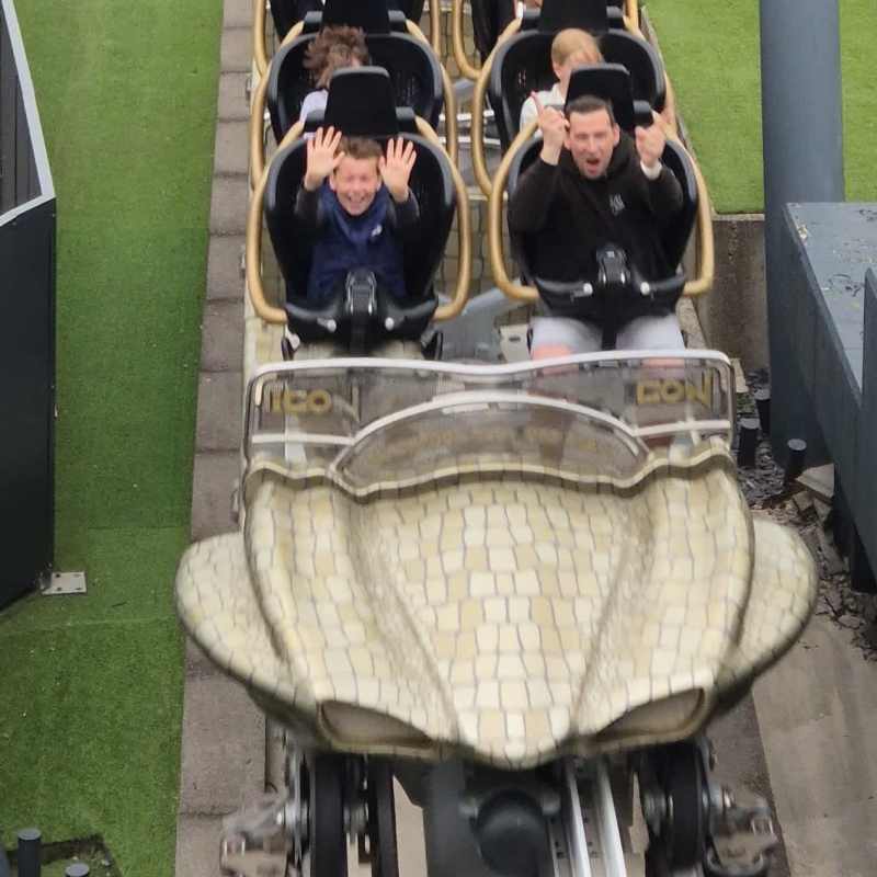 Riding Icon!
