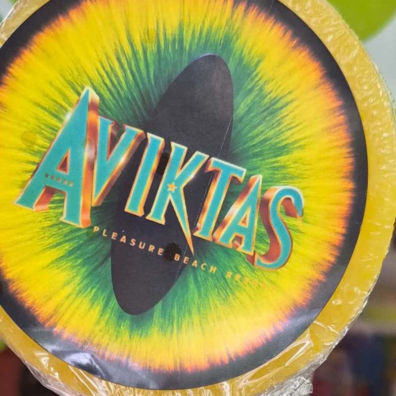 Aviktas lollies