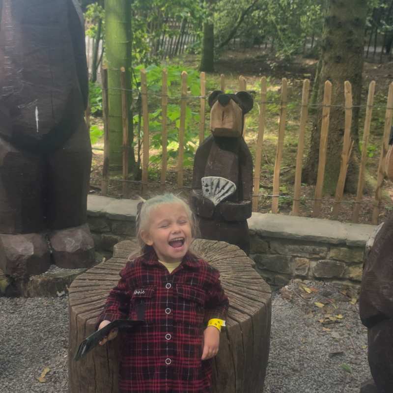 Bear necessities