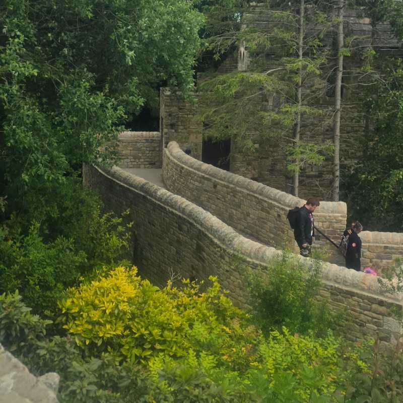 Beautiful scenery