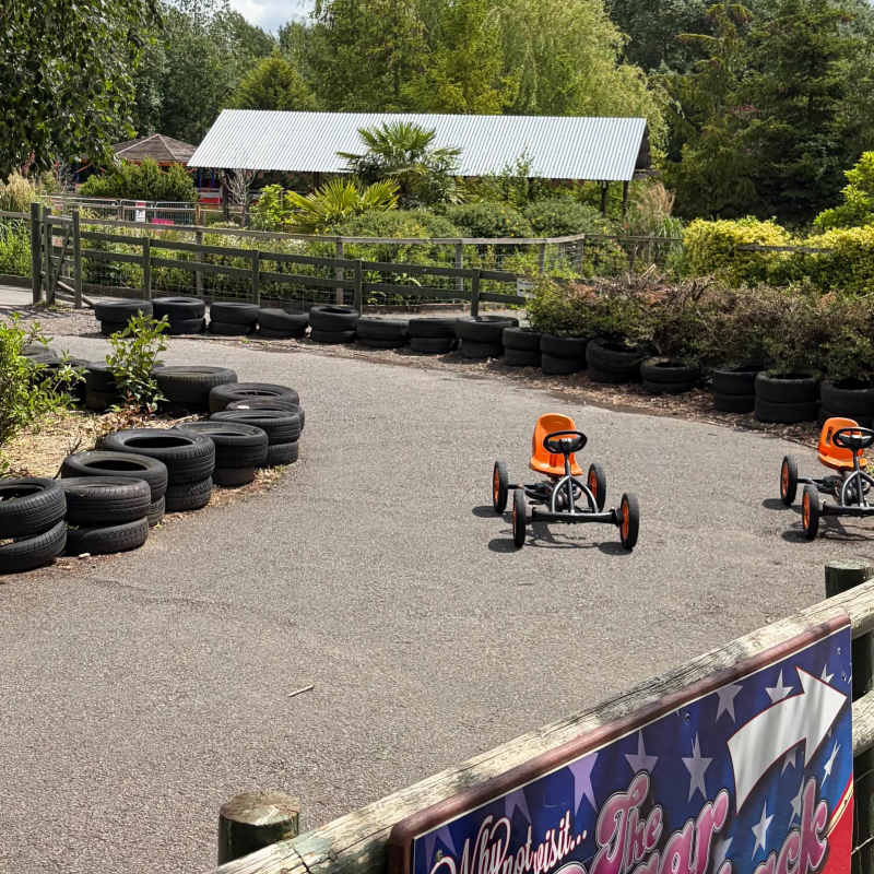 Go-karts