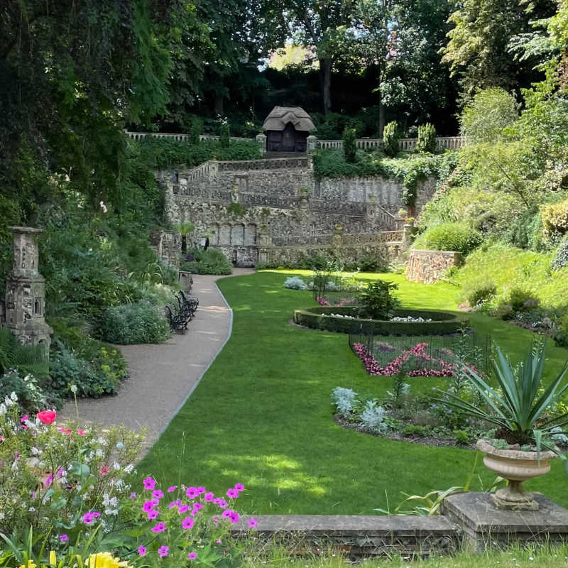 The Garden