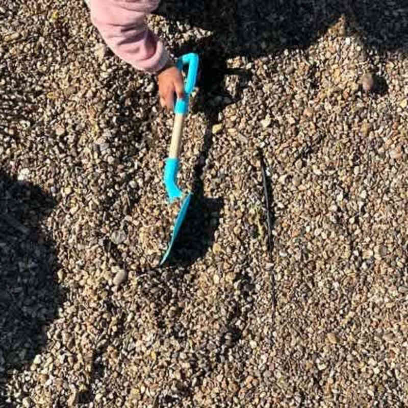 digging and other creative play