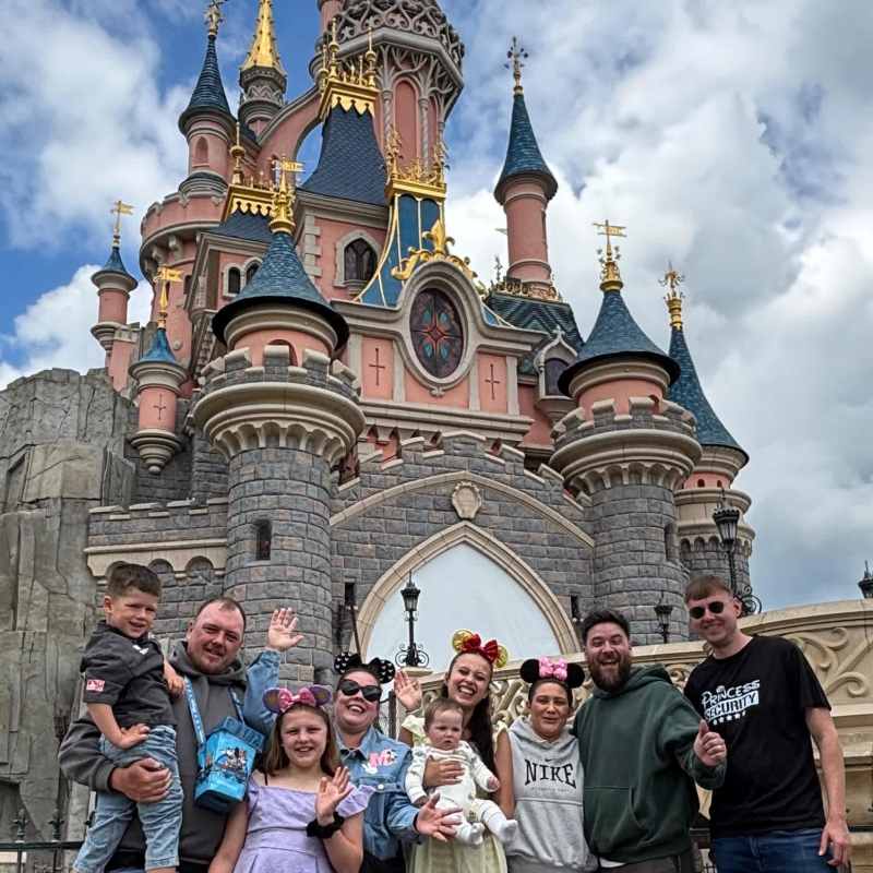 Magical castle