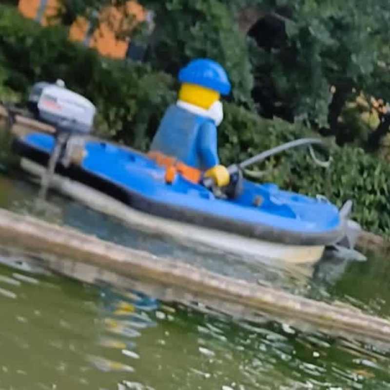 Boat ride