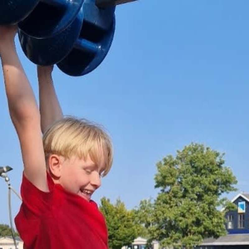 Fun at the park
