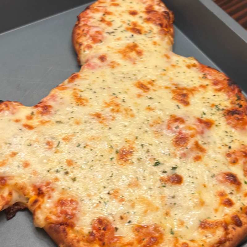 The pizza