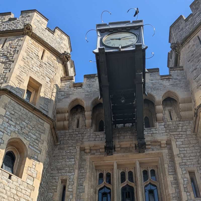 Crown Jewels Tower