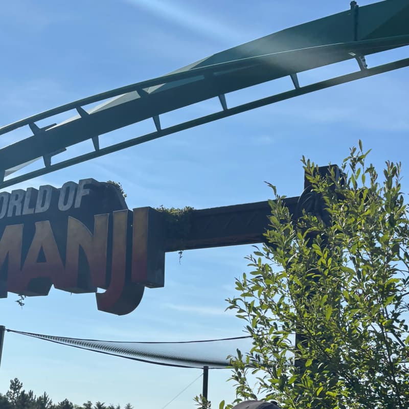 Some great big thrill rides