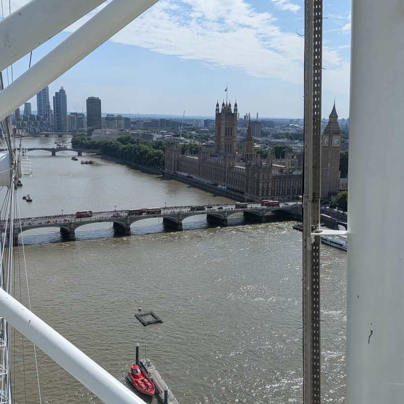 View of Houses of Parliament