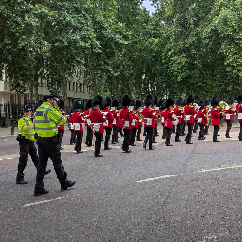 Sunday Parade