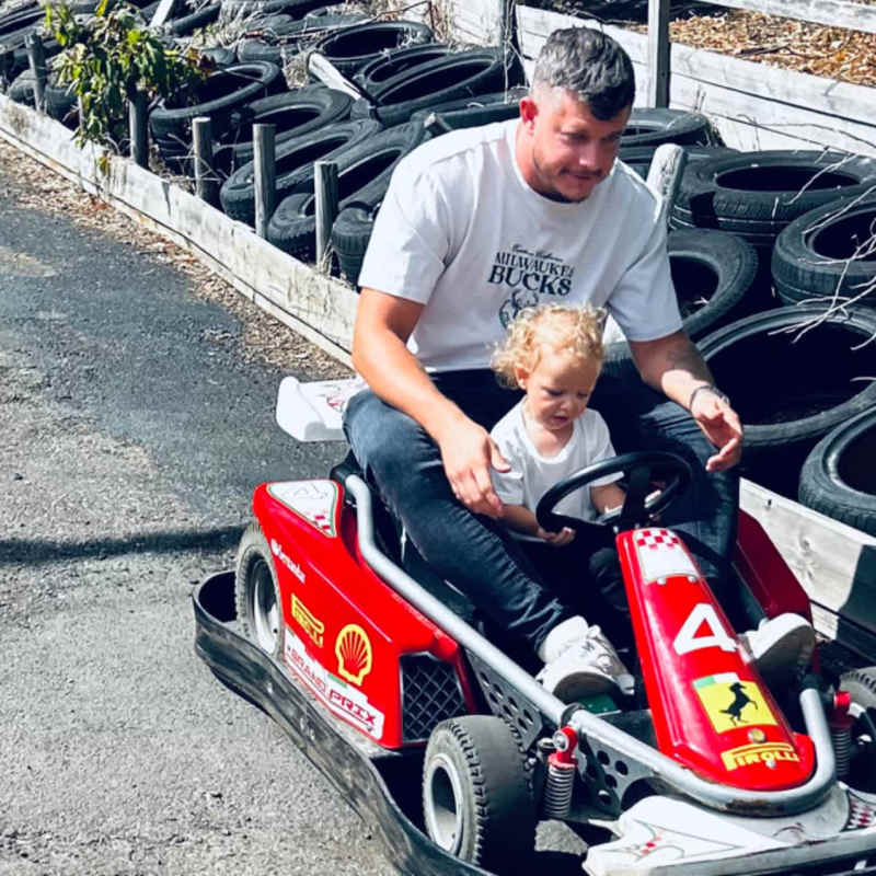 Go karts