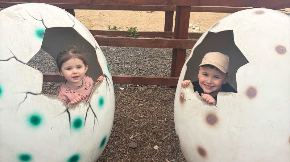Lots of fun!