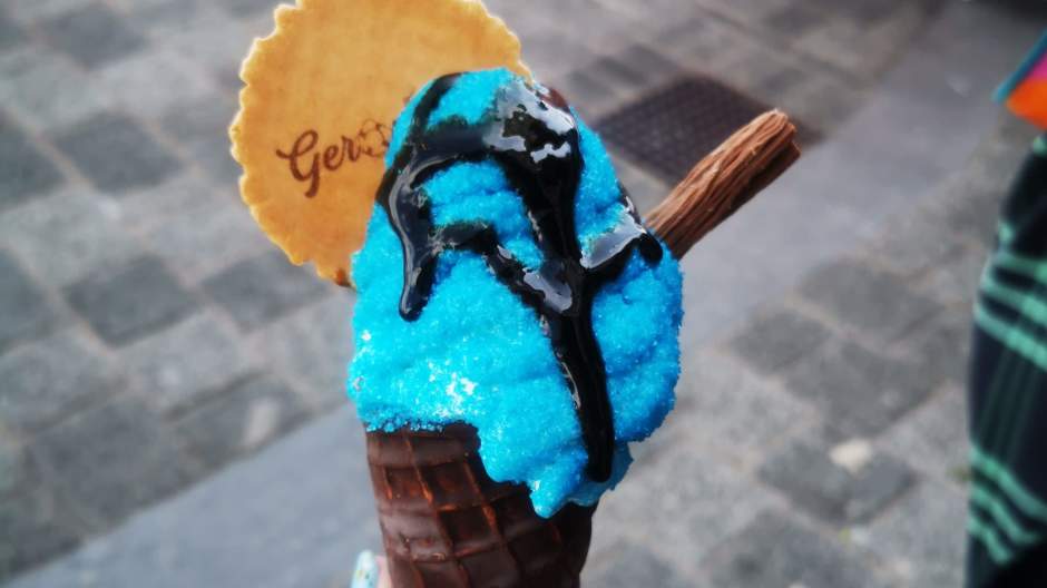The best icecream shop in Bridlington