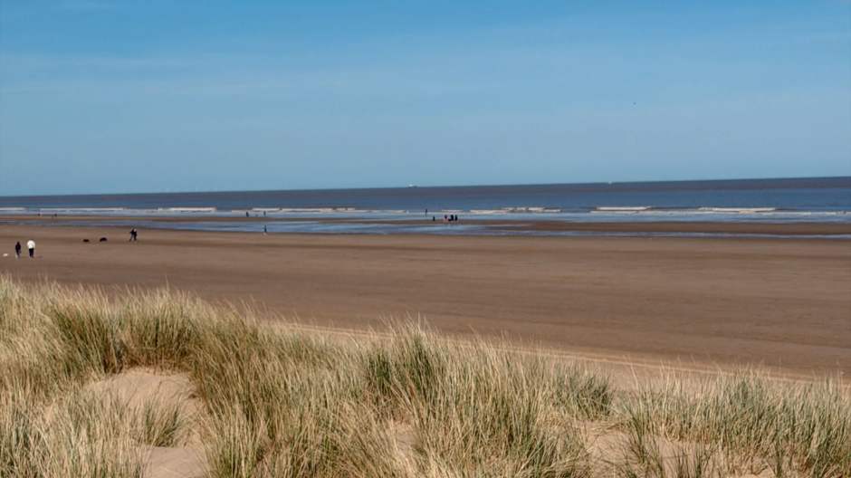 Mablethorpe Beach
