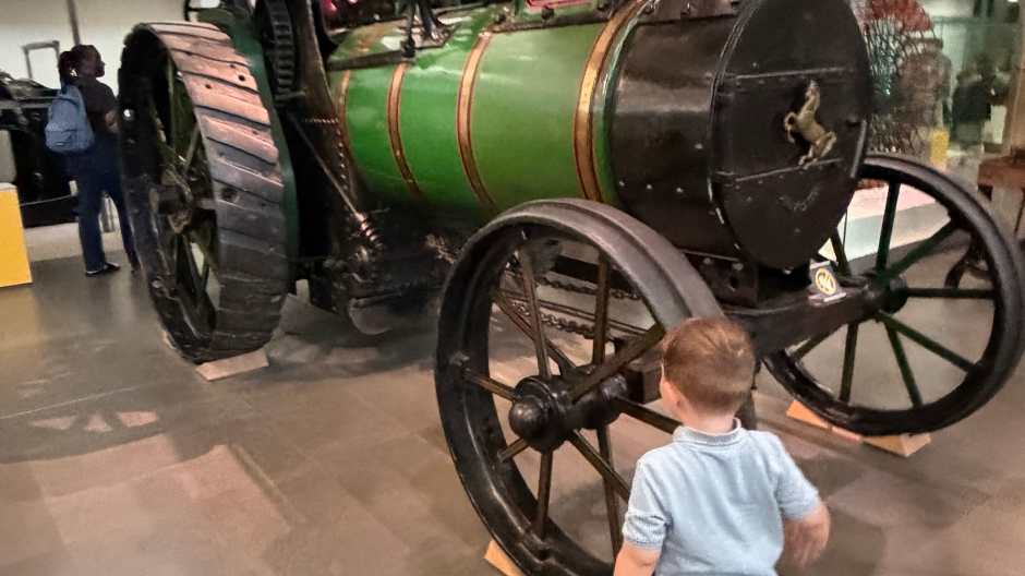 So much to see and do!