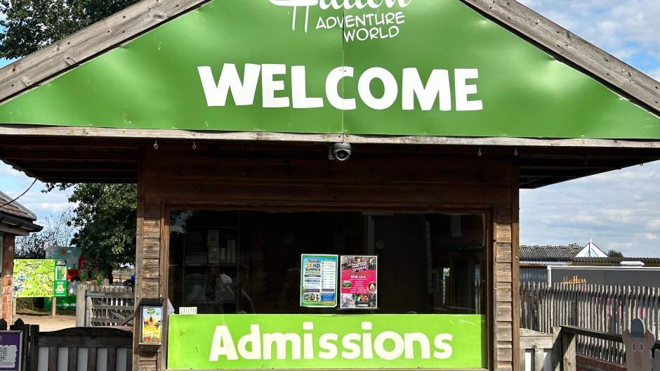 Hatton Adventure World Hatton Adventure World