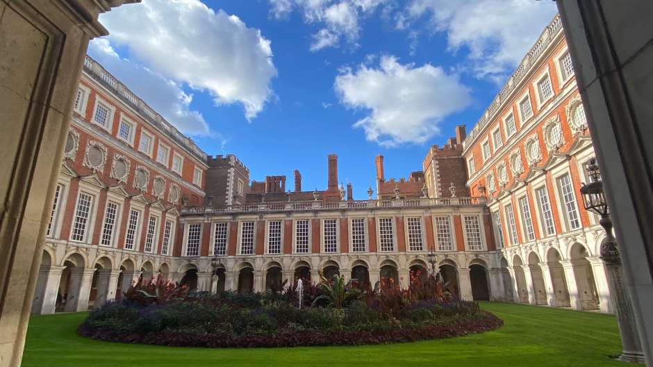 Hampton Court Palacd Hampton Court Palacd
