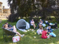 Basildon Park gallery image by Arnhel de Serra