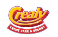 Crealy Theme Park logo